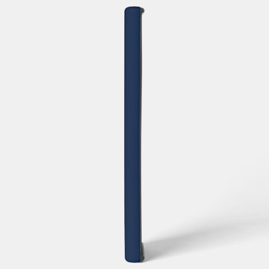 Universiteit van Mississippi | OLE Miss Script Samsung Galaxy Hoesje (Linkerkant)