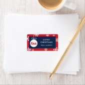 Universiteit van Mississippi | Rebels Script Etiket (Insitu)