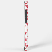 Universiteit van Mississippi | Rebels Script Samsung Galaxy Hoesje (Rechterkant)