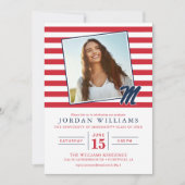 Universiteit van Mississippi | Script M Aankondiging (Voorkant)