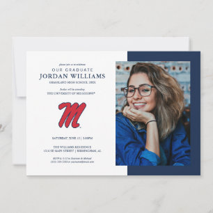 Universiteit van Mississippi   Script M Aankondiging