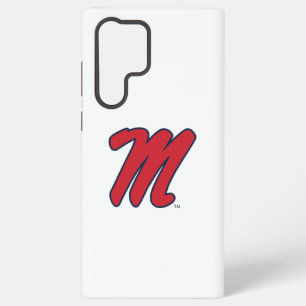 Universiteit van Mississippi   Script M Samsung Galaxy Hoesje