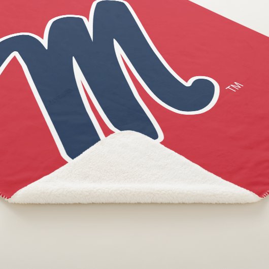 Universiteit van Mississippi | Script M Sherpa Deken (3/4)