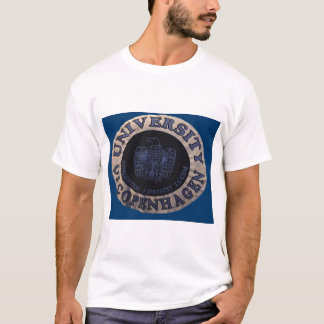 universiteit van oif kopenhagen t-shirt