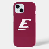 Universiteit van Oost-Kentucky E Case-Mate iPhone Case (Achterkant)