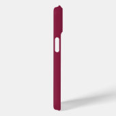 Universiteit van Oost-Kentucky E Case-Mate iPhone Case (Achterkant / Rechts)