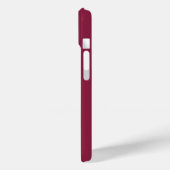 Universiteit van Oost-Kentucky E Case-Mate iPhone Case (Achterkant / Links)