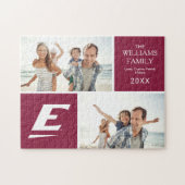 Universiteit van Oost-Kentucky E Legpuzzel (Horizontaal)