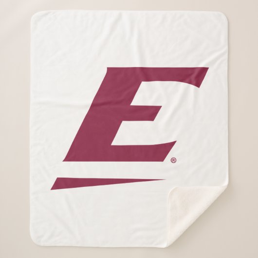 Universiteit van Oost-Kentucky E Sherpa Deken (Voorkant)