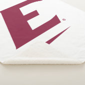 Universiteit van Oost-Kentucky E Sherpa Deken (3/4)