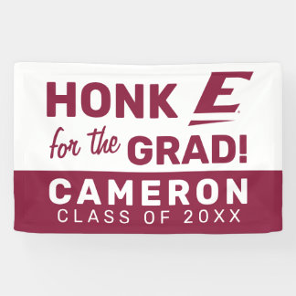 Universiteit van Oost-Kentucky E Spandoek