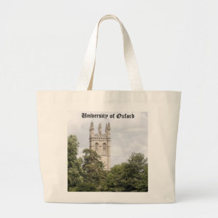 Universiteit van Oxford Grote Tote Bag
