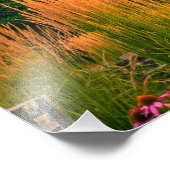 Universiteit van Pittsburgh, kathedraal van het le Foto Afdruk (Hoek)