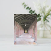 Universiteit van Pudget Sound Briefkaart (Staand voorkant)