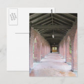 Universiteit van Pudget Sound Briefkaart (Voorkant / Achterkant)