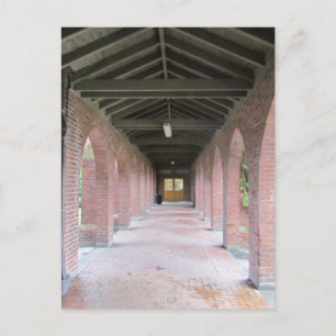 Universiteit van Pudget Sound Briefkaart