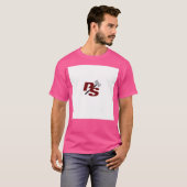 Universiteit van Puget Sound Loggers T-shirt (Voorkant volledig)