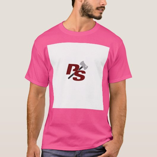 Universiteit van Puget Sound Loggers T-shirt (Voorkant)