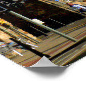 universiteit van saint andrews poster (Hoek)