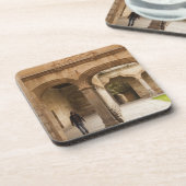 Universiteit van Salamanca Bier Onderzetter (Linkerzijde)