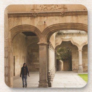 Universiteit van Salamanca Bier Onderzetter