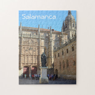 Universiteit van Salamanca Legpuzzel