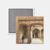 Universiteit van Salamanca Magneet (Voorkant / Achterkant)