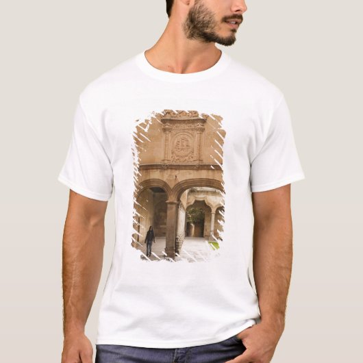 Universiteit van Salamanca T-shirt (Voorkant)