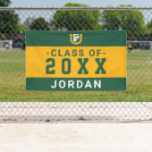 Universiteit van San Francisco | Afstuderen klasse Spandoek (Insitu)