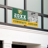 Universiteit van San Francisco | AFSTUDEREN | Spandoek (Buitenkant Gebouw)