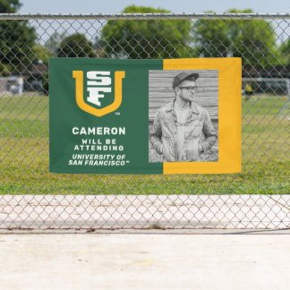 Universiteit van San Francisco | Bijwonen Spandoek