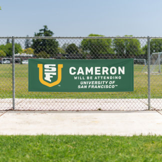 Universiteit van San Francisco | Bijwonen Spandoek