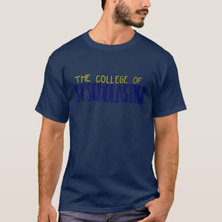 Universiteit van St. Scholastica T-shirt