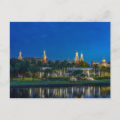 Universiteit van Tampa Briefkaart (Voorkant)
