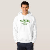 Universiteit van Tasmania Hoodie (Voorkant volledig)