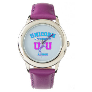 Universiteit van Unicorn Horloge