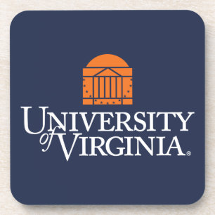 Universiteit van Virginia Bier Onderzetter