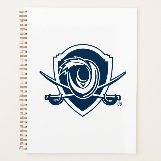 Universiteit van Virginia | Cavalier Shield Planner (Voorkant)