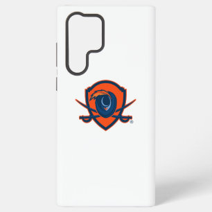 Universiteit van Virginia Cavalier Shield Samsung Galaxy Hoesje