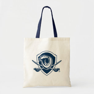 Universiteit van Virginia Cavalier Shield Tote Bag