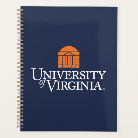 Universiteit van Virginia Planner (Voorkant)