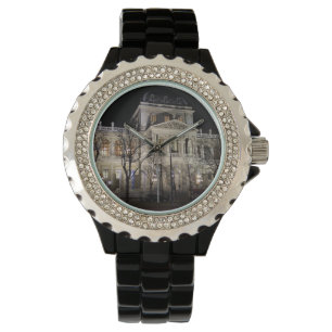 Universiteit van Wenen Oostenrijk Horloge