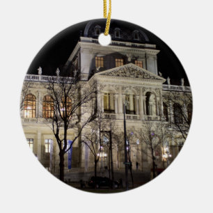 Universiteit van Wenen Oostenrijk Keramisch Ornament
