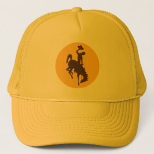 Universiteit van Wyoming Laramie Trucker Pet