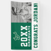 Universiteit van Zuid-Florida Afstuderen Spandoek (Verticaal)