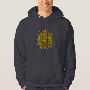 Universiteit van Zuid-Vietnam Hoodie