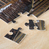 Universiteitsbibliotheek van Vilnius - LITOUWEN - Legpuzzel (Zijkant)