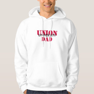 UNIVERSITEITSDD VAN DE UNIE HOODIE