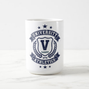 Universiteitssport - trots op universiteitssport koffiemok