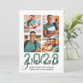 University Afstuderen 2023 Party 4 Foto's Aankondiging (Staand voorkant)